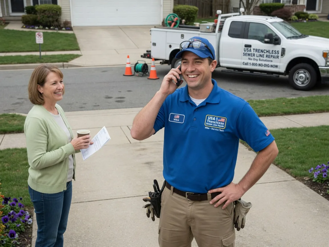 Sewer Line Repair Dilltown, PA FAQs